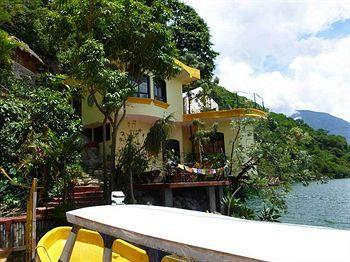 Tosa La Laguna Hotel Lake Atitlan Exterior photo